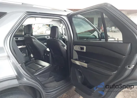 2021 Ford Explorer Limited z USA, uszkodzony, nr VIN 1FMSK8FH1MGB52019